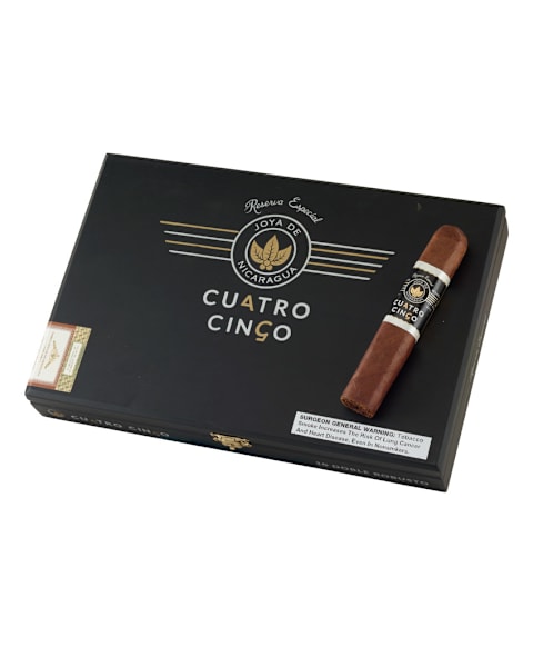 Joya De Nicaragua Cuatro Cinco Reserva Especial Doble Robust