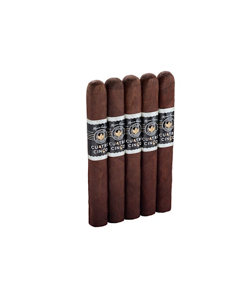 Cuatro Cinco Toro 5 Pack
