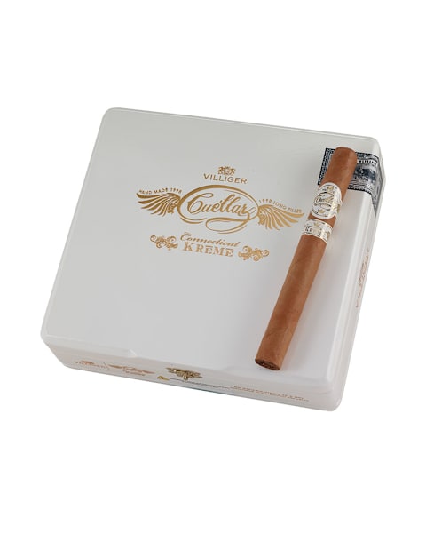 Villiger Cuellar Connecticut Kreme Churchill