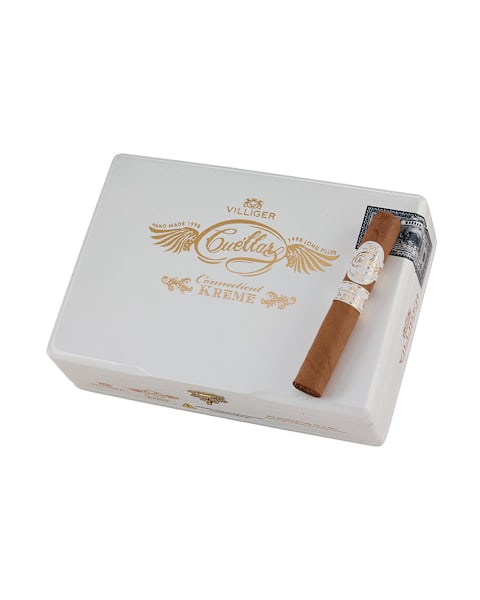 Villiger Cuellar Connecticut Kreme Robusto