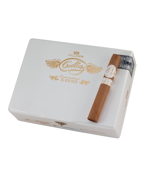 Villiger Cuellar Connecticut Kreme Toro Gordo