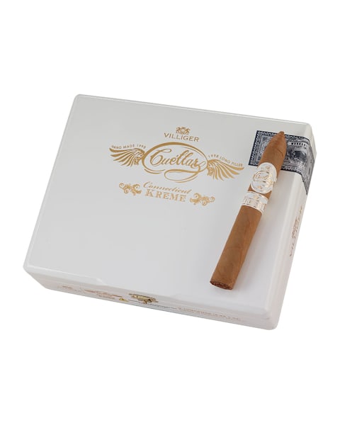 Villiger Cuellar Connecticut Kreme Torpedo
