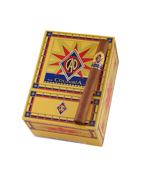 CAO Colombia Vallenato