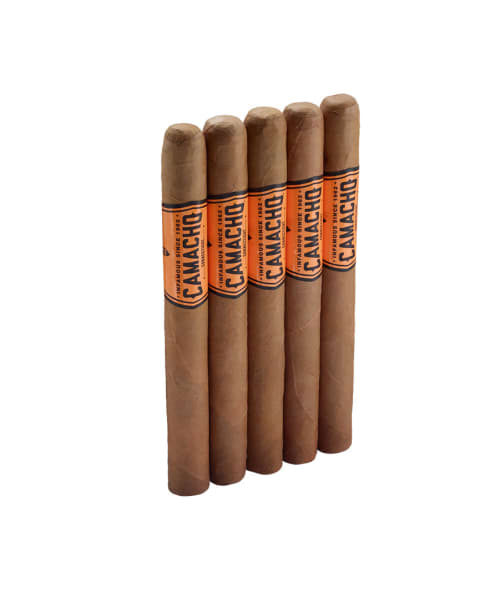 Camacho Connecticut Churchill 5 Pack