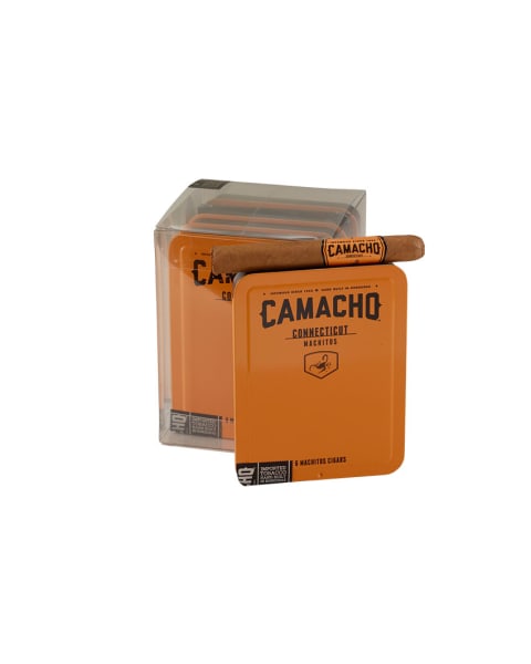 Camacho Connecticut Machitos 5/6