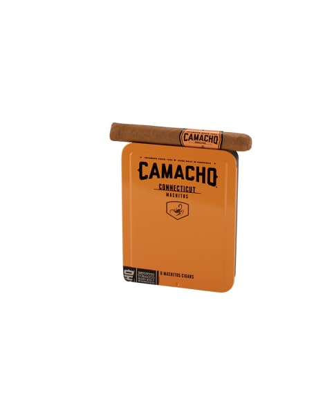 Camacho Connecticut Machitos (6)