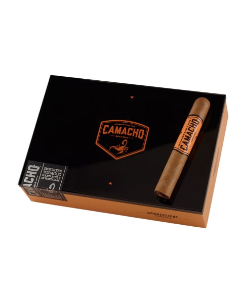 Camacho Connecticut Robusto