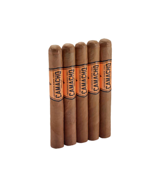 Camacho Connecticut Toro 5 Pack
