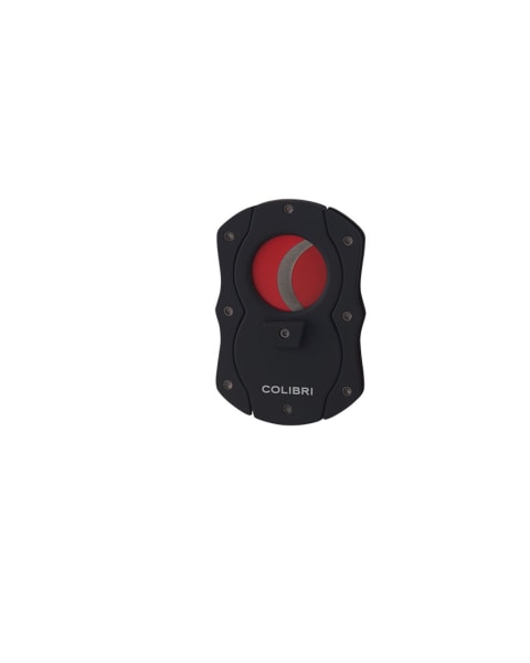 Colibri Cutter Black/Red