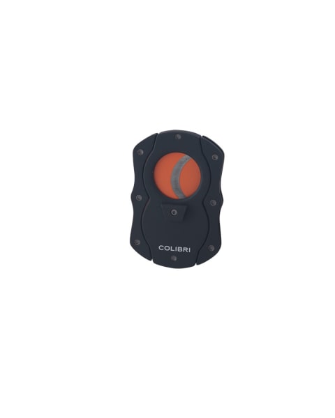 Colibri Cutter Black/Orange
