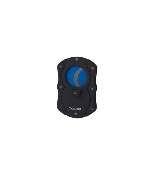 Colibri Cutter Black/Blue