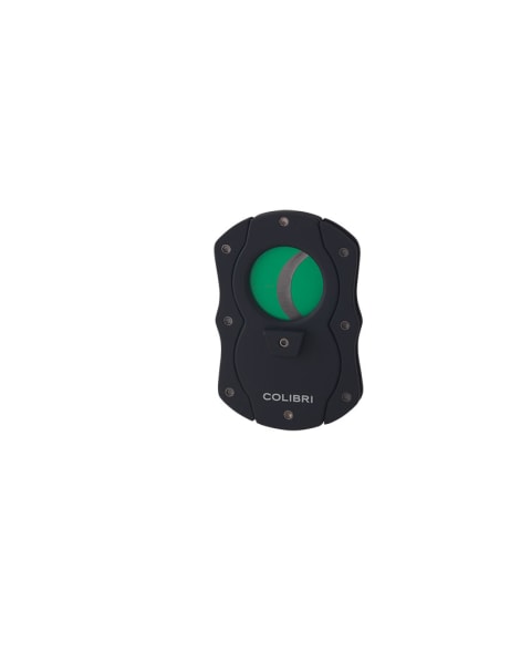 Colibri Cutter Black/Green