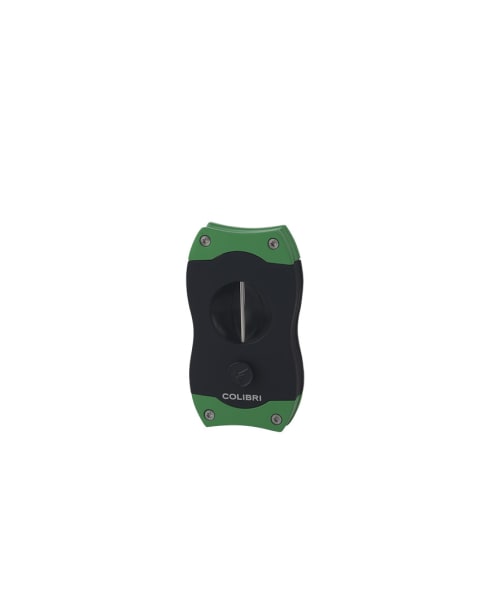 Colibri V-Cutter Green & Black