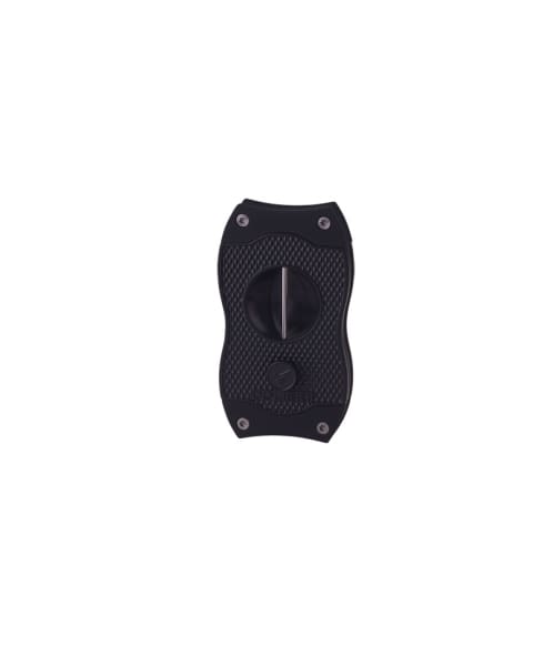 Colibri Diamond V-Cut Black & Black