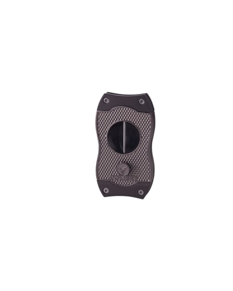 Colibri Diamond V-Cut Gunmetal