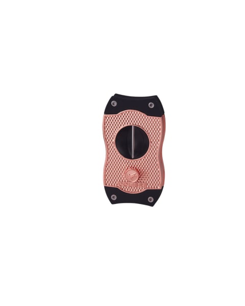 Colibri Diamond V-Cut Rose & Black