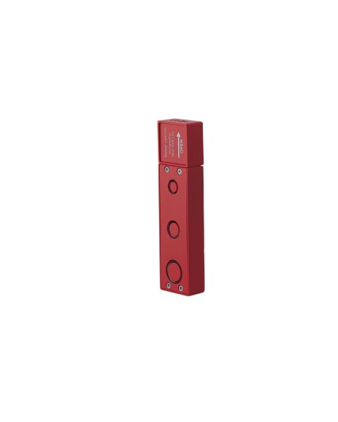 Colibri Quasar Punch Matte Red
