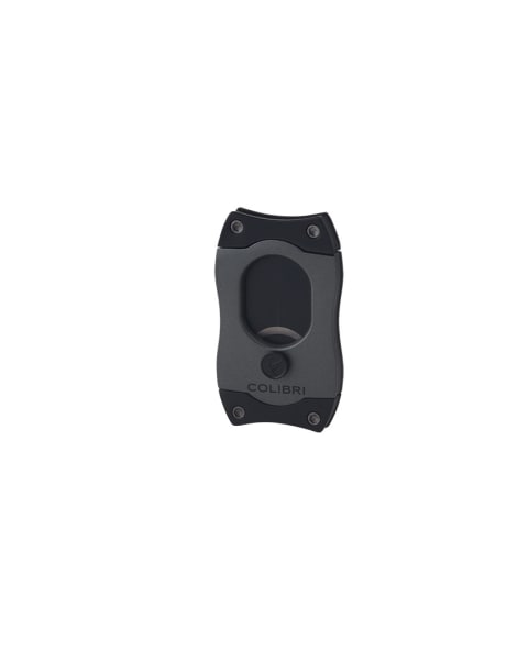 Colibri S-Cut Charcoal & Black