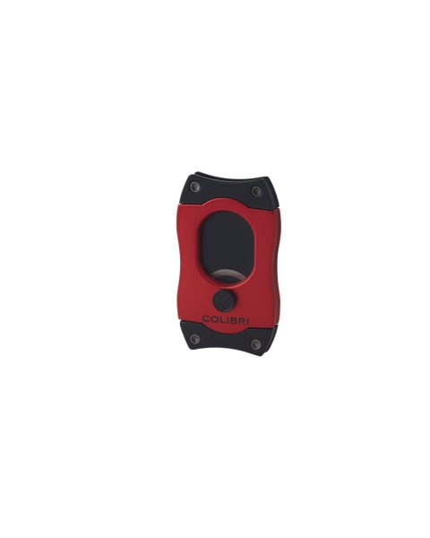 Colibri S-Cut Red & Black