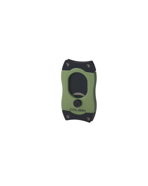 Colibri S-Cut Green & Black