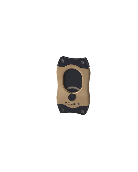 Colibri S-Cut Gold & Black
