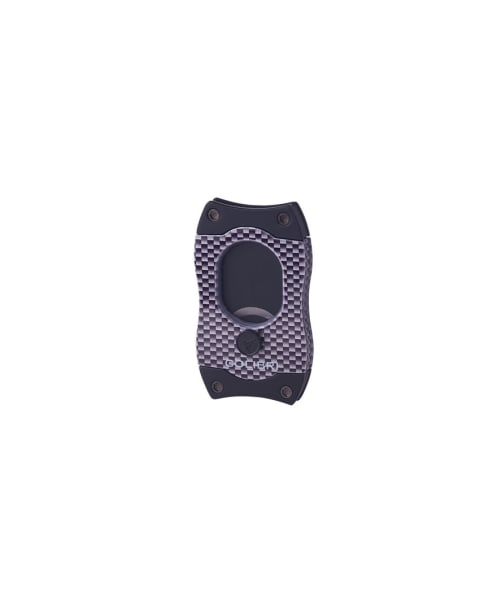 Colibri S-Cut White Carbon Fiber