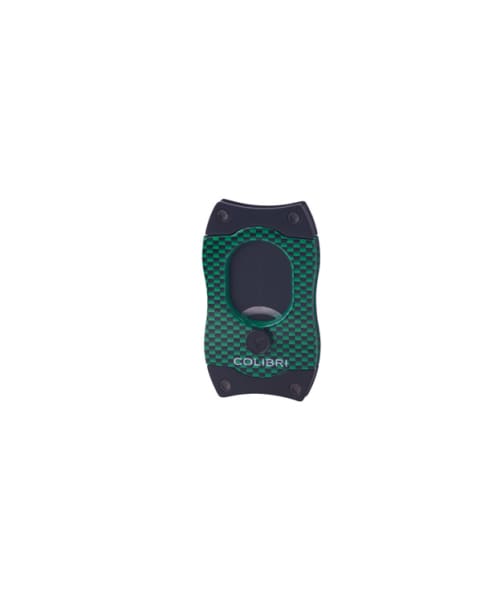 Colibri S-Cut Green Carbon Fiber