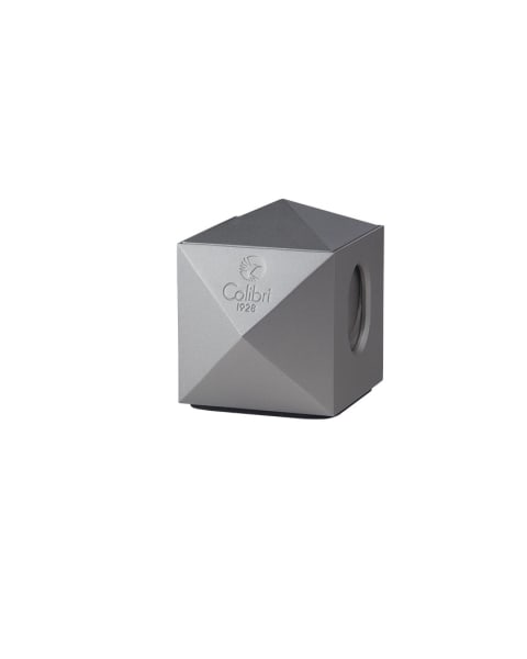 Colibri Quasar Table Silver