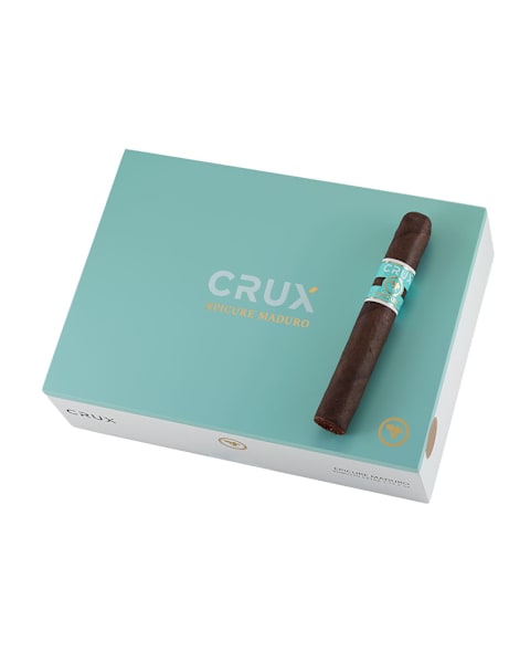 Crux Epicure Maduro Robusto Extra