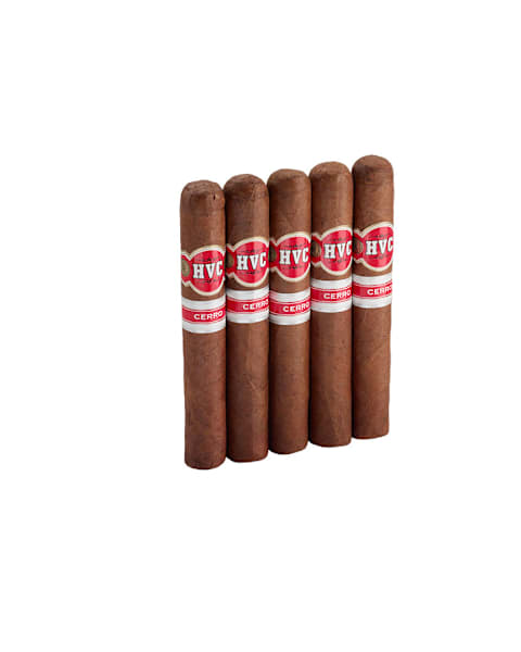 HVC Cerro Natural Robusto 5PK