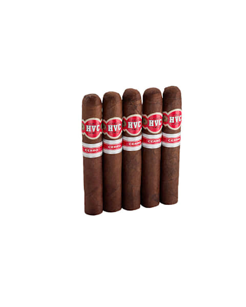 HVC Cerro Maduro Robusto 5PK