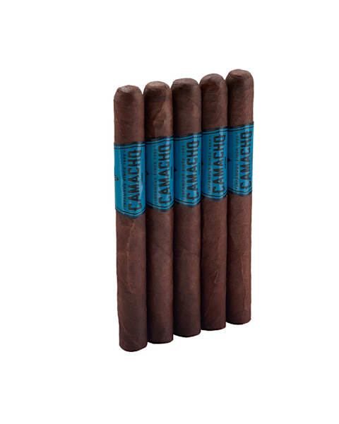 Camacho Ecuador Churchill 5 Pack