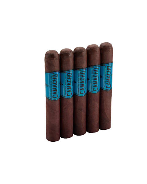 Camacho Ecuador Gordo 5 Pack