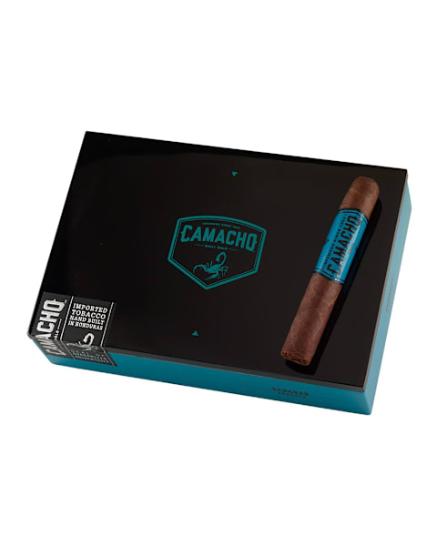 Camacho Ecuador Robusto