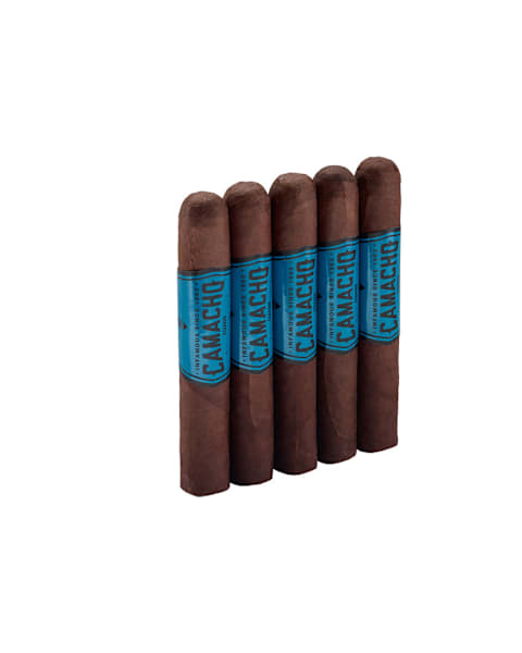 Camacho Ecuador Robusto 5 Pack