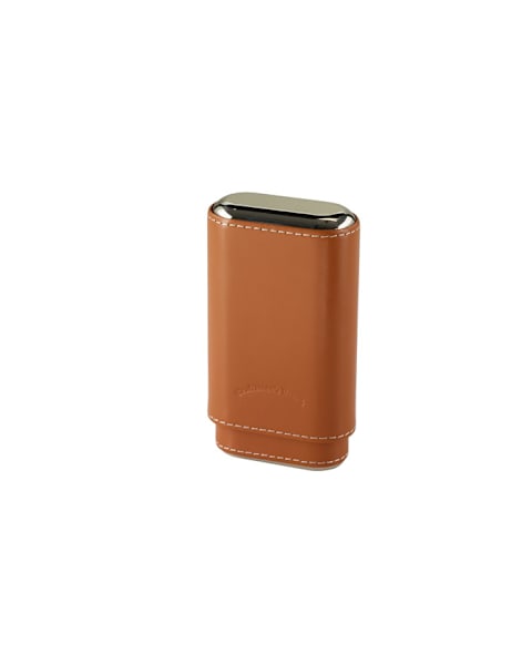 Craftsman's Bench 54 Ring Robusto Tan Cigar Case