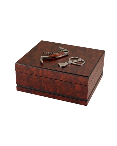 Craftsman's Sonoma Gift Set with Scissors and Wine Tool