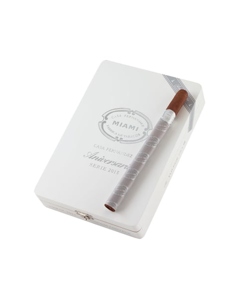 Aganorsa Leaf Aniversario Lancero Corojo