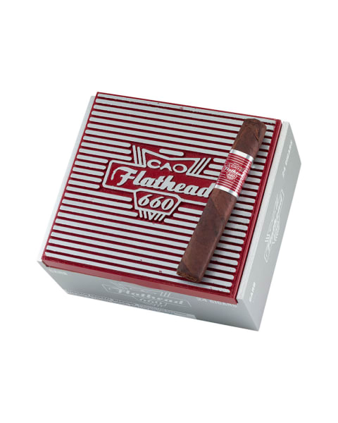 CAO Flathead V660 Carb