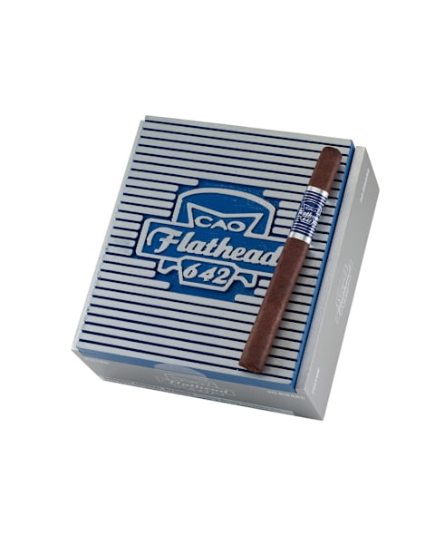 CAO Flathead V642 Piston