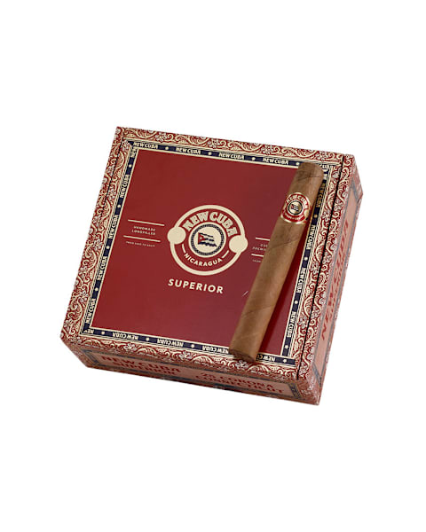 New Cuba Superior Connecticut Corona