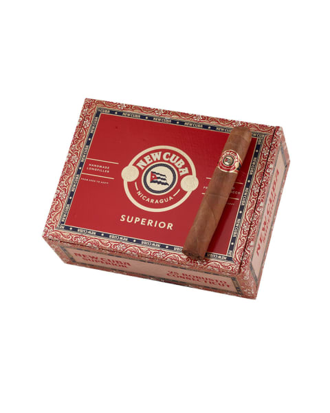 New Cuba Superior Connecticut Robusto
