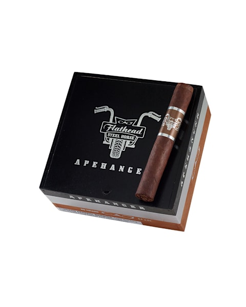 CAO Flathead Steel Horse Apehanger