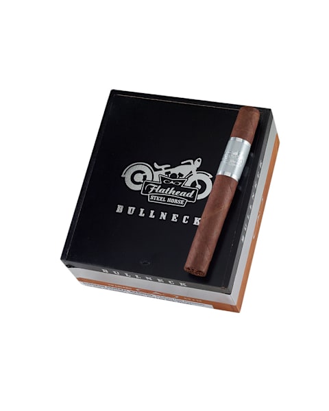 CAO Flathead Steel Horse Bullneck