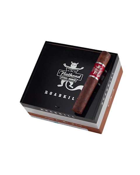 CAO Flathead Steel Horse Roadkill