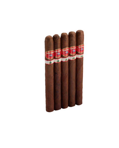 Casa Fernandez New Cuba Maduro Presidente 5PK