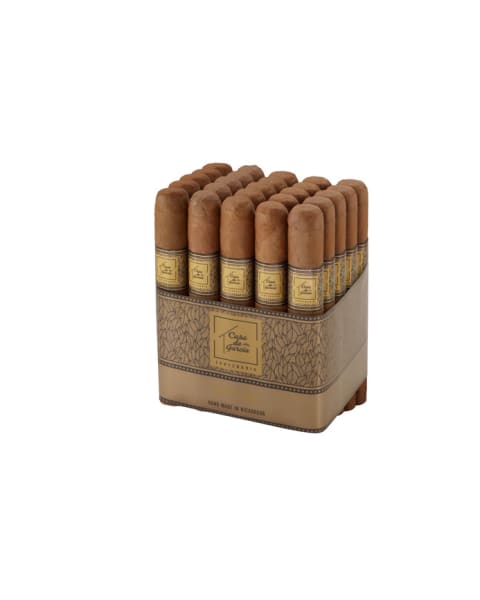 Casa de Garcia Centenario Gold Label Robusto