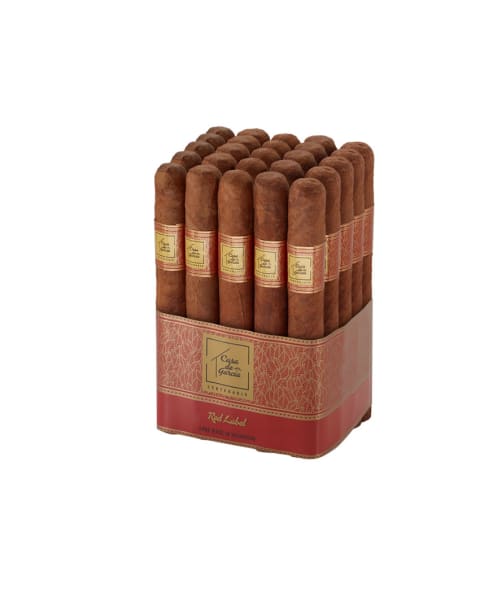 CASA DE GARCIA CENTENARIO RED LABEL TORO