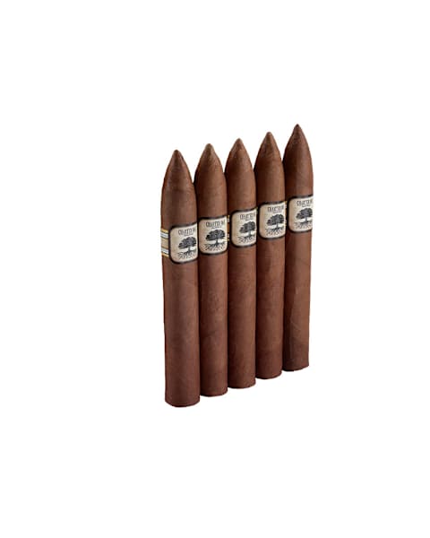 Charter Oak Habano Torpedo 5PK