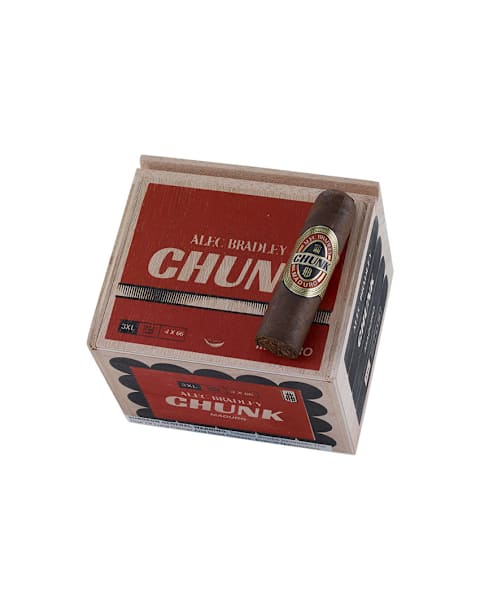 Alec Bradley Chunk Maduro 3XL